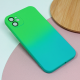Torbica Rainbow Spring za iPhone 11 6.1 zeleno svetlo plava - 207248