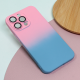 Torbica Rainbow Spring za iPhone 13 Pro 6.1 roze plava - 207270