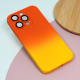 Torbica Rainbow Spring za iPhone 14 Pro 6.1 narandzasto zuta - 207287