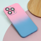 Torbica Rainbow Spring za iPhone 14 Pro 6.1 roze plava - 207282