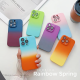 Torbica Rainbow Spring za Samsung A235F Galaxy A23 4G/5G tamno plavo bordo - 207311
