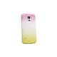 Torbica Rainbow za Samsung I9500 roze-zuta - 25328-1-1-1