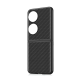 Torbica RUFF Carbon za Huawei P50 Pocket crna - 200494-1