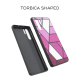 Maska za Samsung Galaxy A41 Shaped ljubičasta - 84216-1