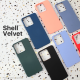 Torbica Shell Velvet za Honor X7b crna - 213314