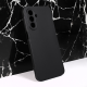 Torbica Shell Velvet za Samsung A266B Galaxy A26 5G crna - 220094