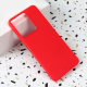 Maska za Xiaomi Redmi 13C Shell Velvet crvena - 213328