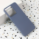 Maska za Xiaomi Redmi 13C Shell Velvet siva - 213333