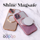 Torbica Shine Magsafe za iPhone 14 6.1 ljubicasta - 208801