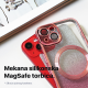 Torbica Shine Magsafe za iPhone 14 6.1 ljubicasta - 208801