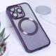 Torbica Shine Magsafe za iPhone 14 Pro 6.1 ljubicasta - 208806