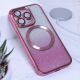 Torbica Shine Magsafe za iPhone 14 Pro 6.1 roza - 208805-1