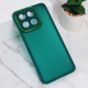 Torbica Shining Camera za Honor X8a tamno zelena - 208211