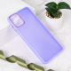 Maska za Samsung A075F Galaxy A07 4G Shining Camera ljubičasta - 222918