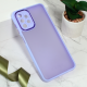 Maska za Samsung Galaxy A13 4G Shining Camera ljubičasta - 206017