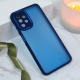 Maska za Samsung Galaxy A13 4G Shining Camera plava - 206018