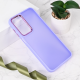 Maska za Samsung A17 Galaxy A175 Shining Camera ljubičasta - 222922