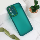 Maska za Samsung Galaxy A25 5G Shining Camera tamno zelena - 212408