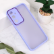 Maska za Samsung Galaxy A35 5G Shining Camera ljubičasta - 213947