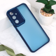 Maska za Samsung Galaxy A35 5G Shining Camera plava - 213948