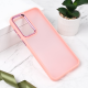 Torbica Shining Camera za Samsung A366B Galaxy A36 5G roze - 220597