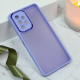 Maska za Samsung Galaxy A53 5G Shining Camera ljubičasta - 206037
