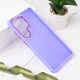 Maska za Samsung Galaxy S25 Ultra Shining Camera ljubičasta - 221790