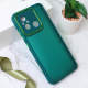Maska za Xiaomi Redmi 12C Shining Camera tamno zelena - 207739-1