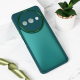 Torbica Shining Camera za Xiaomi Redmi A3 tamno zelena - 214555