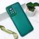 Maska za Xiaomi Redmi Note 11 Pro 4G/5G/Note 12 Pro 4G Shining Camera tamno zelena - 208298-1