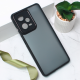 Torbica Shining Camera za Xiaomi Redmi Note 12 Pro 5G (EU) crna - 208289