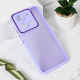 Torbica Shining Camera za Xiaomi Redmi Note 13 Pro 5G (EU) ljubicasta - 214566