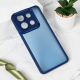 Torbica Shining Camera za Xiaomi Redmi Note 13 Pro 5G (EU) plava - 214567