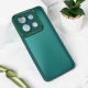 Torbica Shining Camera za Xiaomi Redmi Note 13 Pro 5G (EU) tamno zelena - 214568