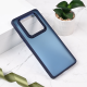 Maska za Xiaomi Redmi Note 14 Pro 4G Shining Camera plava - 221461