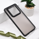 Maska za Xiaomi Redmi Note 14 Pro 5G Shining Camera crna - 220604
