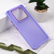 Maska za Xiaomi Redmi Note 14 Pro 5G Shining Camera ljubičasta - 220605