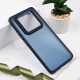Maska za Xiaomi Redmi Note 14 Pro 5G Shining Camera plava - 220606