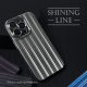 Torbica Shining Line za iPhone 14 Plus 6.7 ljubicasta - 207451