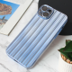 Torbica Shining Line za iPhone 14 Plus 6.7 svetlo plava - 207453