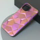 Torbica Shiny Diamond za iPhone 14 6.1 ljubicasta - 209045-1