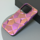 Torbica Shiny Diamond za iPhone 14 Pro 6.1 ljubicasta - 209050