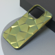Torbica Shiny Diamond za iPhone 14 Pro 6.1 maslinasto zelena - 209048