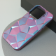 Torbica Shiny Diamond za iPhone 14 Pro 6.1 plava - 209047