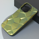 Torbica Shiny Diamond za iPhone 15 Pro Max 6.7 maslinasto zelena - 209063