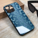 Maska za iPhone 13 Pro Max 6.7 Shiny glass plava - 212204-1