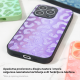 Maska za iPhone 13 Pro Max 6.7 Shiny glass plava - 212204-1
