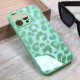Maska za iPhone 13 Pro Max 6.7 Shiny glass svetlo zelena - 212200