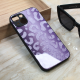 Torbica Shiny glass za iPhone 14 6.1 ljubicasta - 212207-1