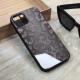 Torbica Shiny glass za iPhone 14 6.1 siva - 212214-1